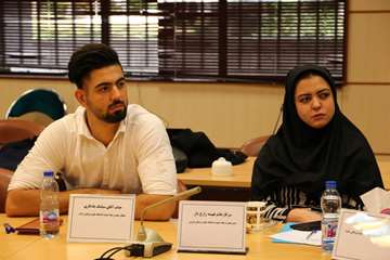  اولین نشست مشترک مدیران و دبیران سرویس های مفدا